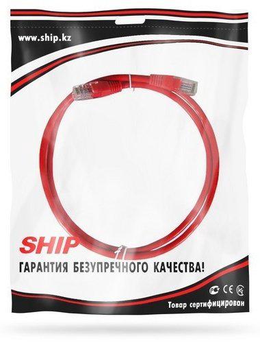 Кабель SHIP RJ-45 - RJ-45 1 м