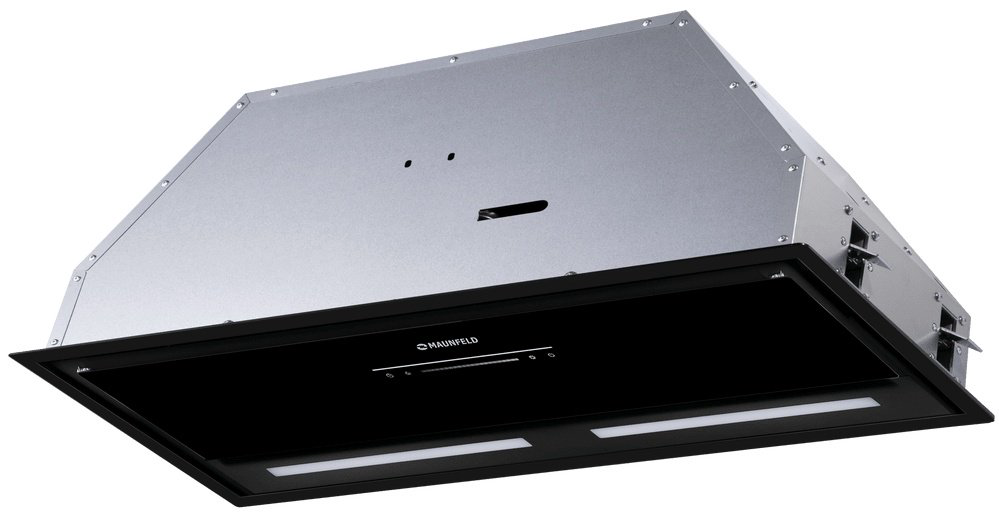 Вытяжка MAUNFELD Nebula 85 Glass чёрный черный купить,NaN