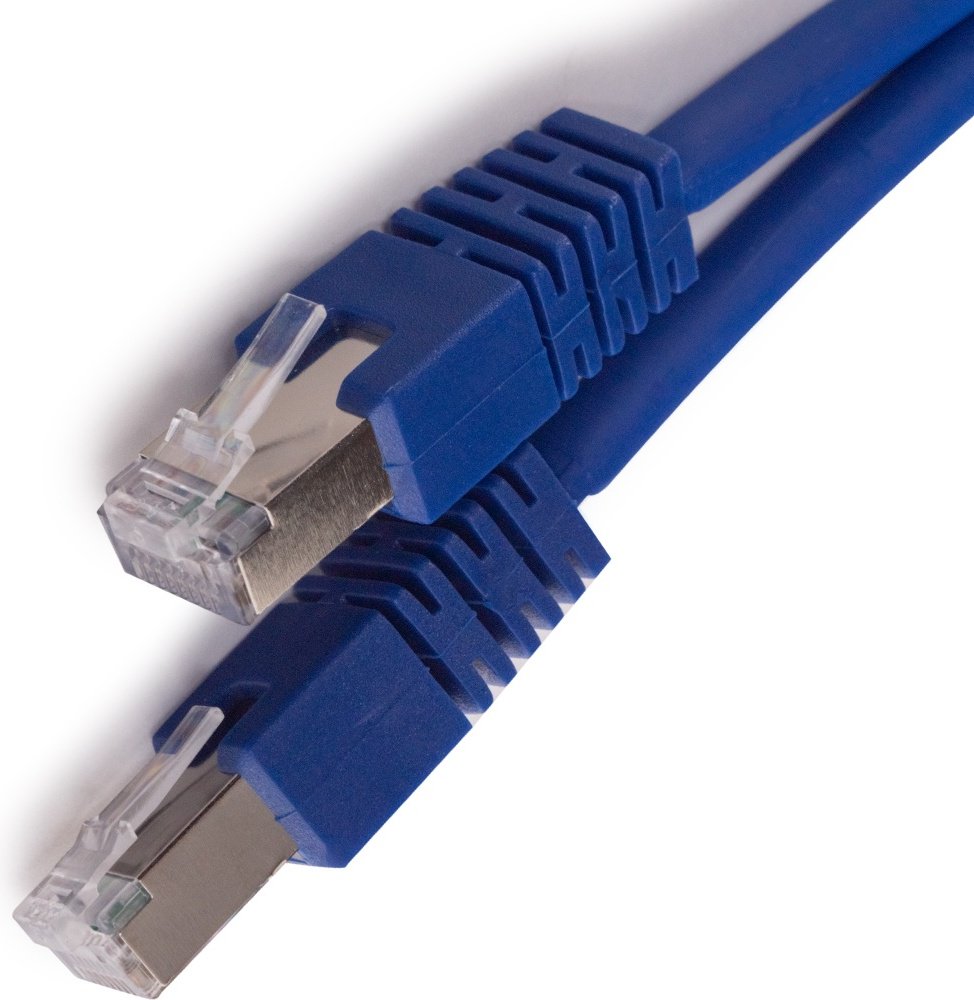 Кабель SHIP RJ-45 - RJ-45 S8025BL0200-P