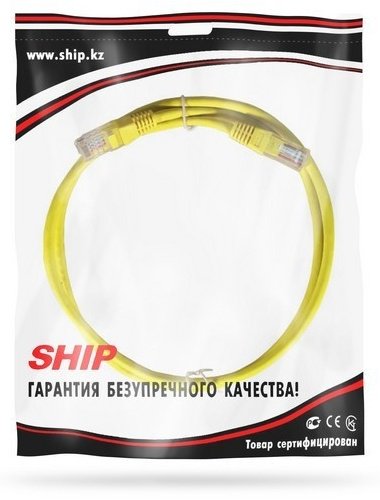 Кабель SHIP RJ-45 - RJ-45 1 м