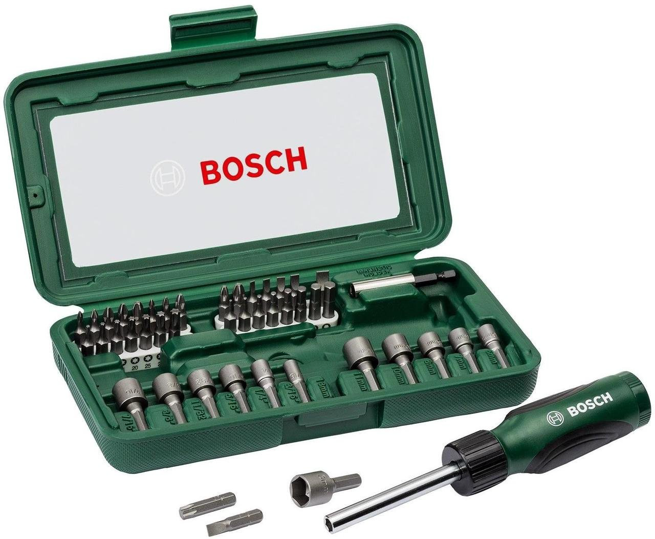 Набор универсальный 46 в 1 Bosch 2607019504