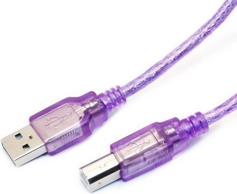 Кабель HP USB 2.0 A - USB 2.0 B 3 м A-B