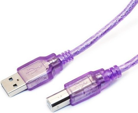 Кабель HP USB 2.0 A - USB 2.0 B 3 м A-B
