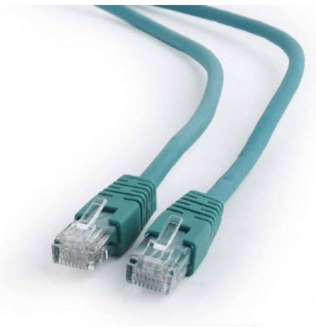 Кабель Cablexpert RJ-45 - RJ-45 1 м PP6U-1M/G