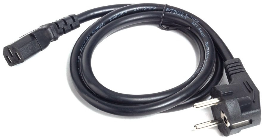 Кабель iPower C13 - C13 1.2 м