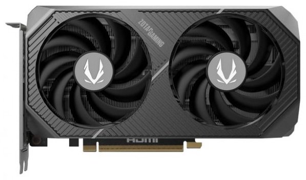 Видеокарта ZOTAC GeForce RTX 5060 Ti TWIN EDGE 16 Гб - ForteMarket Видеокарта ZOTAC GeForce RTX 5060 Ti TWIN EDGE 16 Гб купить,0