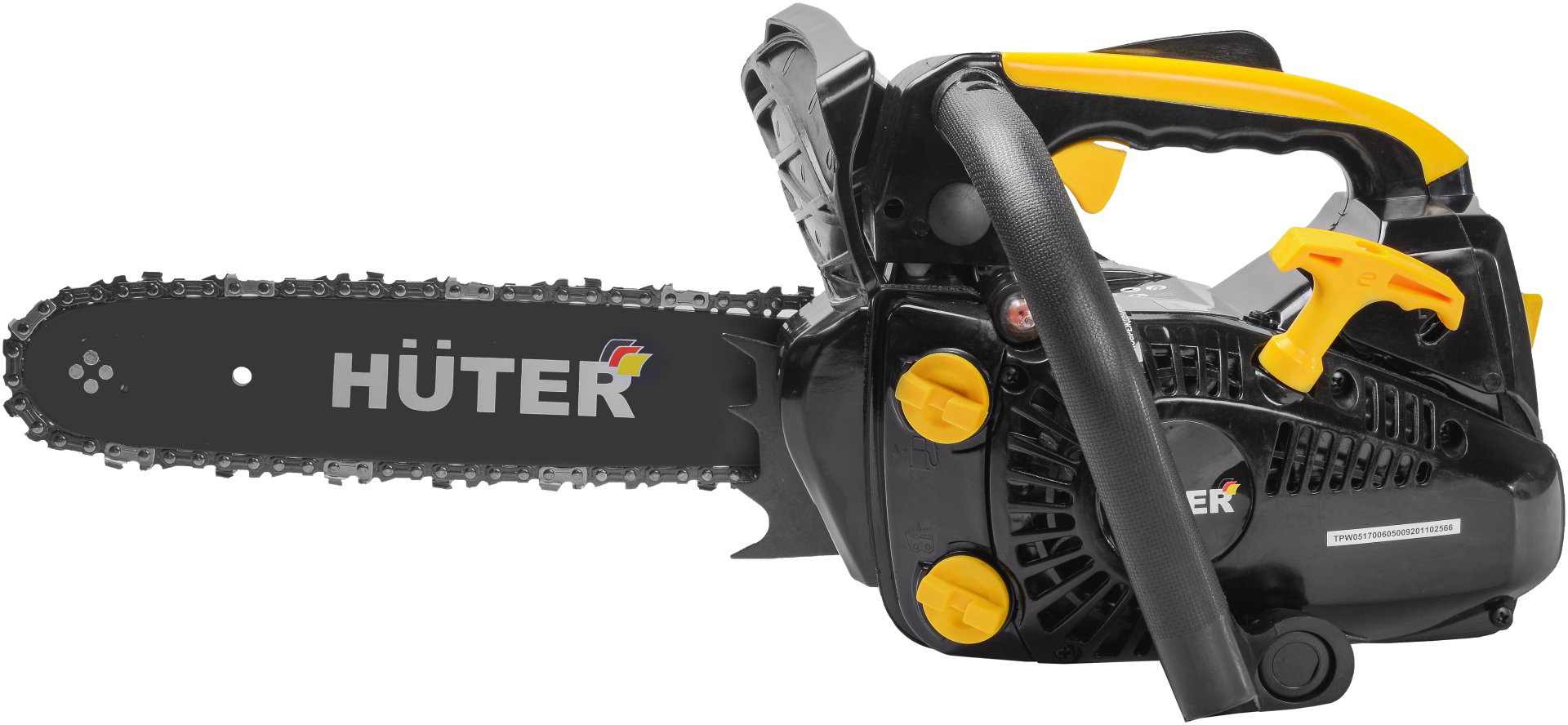 Цепная пила Huter бензиновая BS-25 70/6/5 купить,NaN