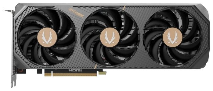 Видеокарта ZOTAC GAMING GeForce RTX 5070 Ti SOLID SFF ZT-B50710D3-10P 16 Гб купить,0