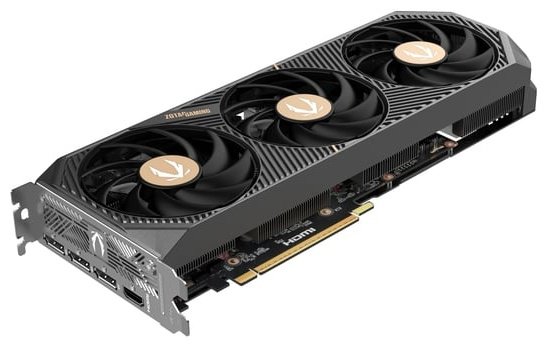 Видеокарта ZOTAC GAMING GeForce RTX 5070 Ti SOLID SFF ZT-B50710D3-10P 16 Гб купить,0