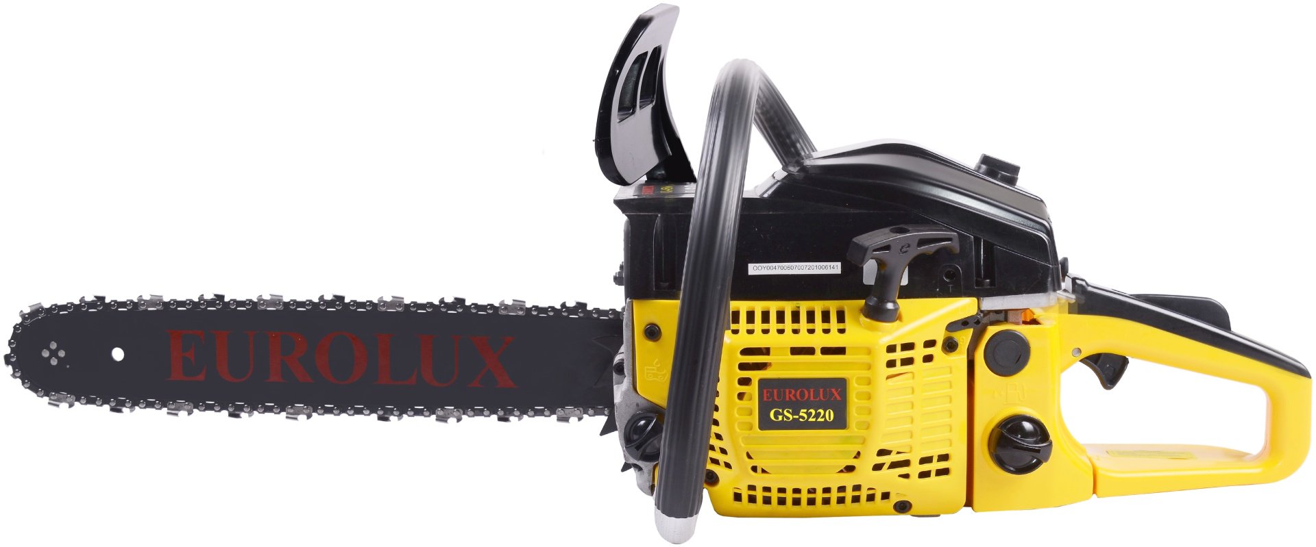 Цепная пила Eurolux бензиновая GS-5220 купить,0