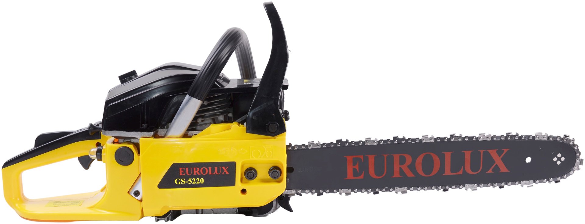 Цепная пила Eurolux бензиновая GS-5220 купить,0