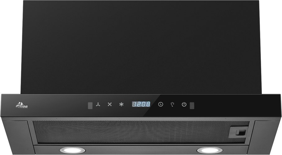Вытяжка AVINA AV-HN601 черный купить,NaN