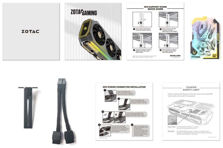 Видеокарта ZOTAC GAMING GeForce RTX 5070 Ti SOLID SFF ZT-B50710D3-10P 16 Гб купить,0