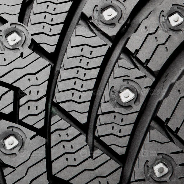Шины Pirelli Winter Ice Zero 2 RFT 275/40 R19 105T зимняя шипы Run Flat купить,155220