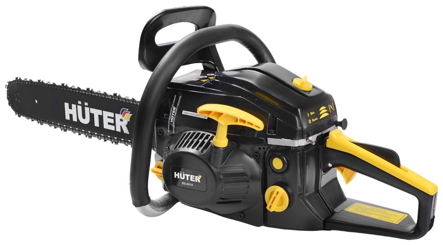 Цепная пила Huter бензиновая BS-4514 70/6/21 купить,NaN