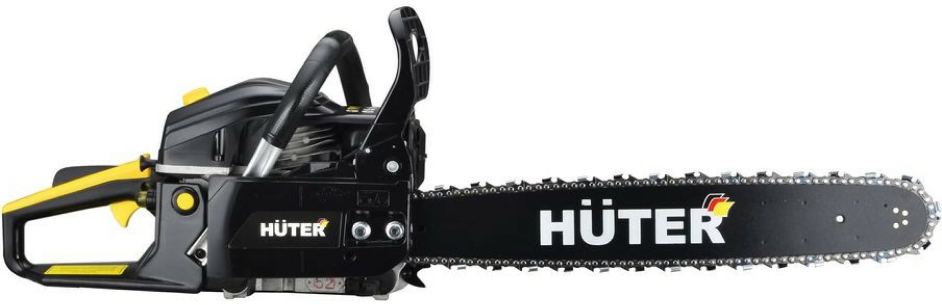 Цепная пила Huter бензиновая BS-4514 70/6/21 - ForteMarket Цепная пила Huter бензиновая BS-4514 70/6/21 купить,0