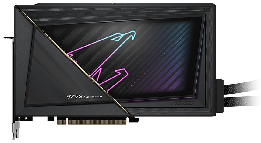 Видеокарта GIGABYTE GV-N5090AORUSX W-32GD 32 Гб купить,0