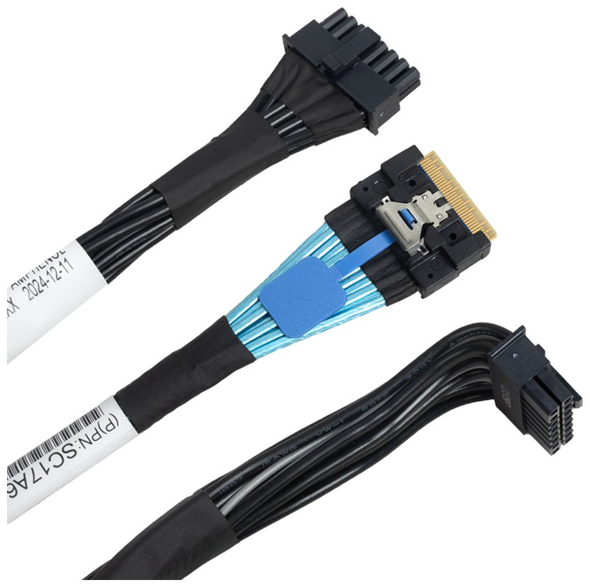 Кабель Lenovo SATA - SATA 4X97A80411 купить,NaN