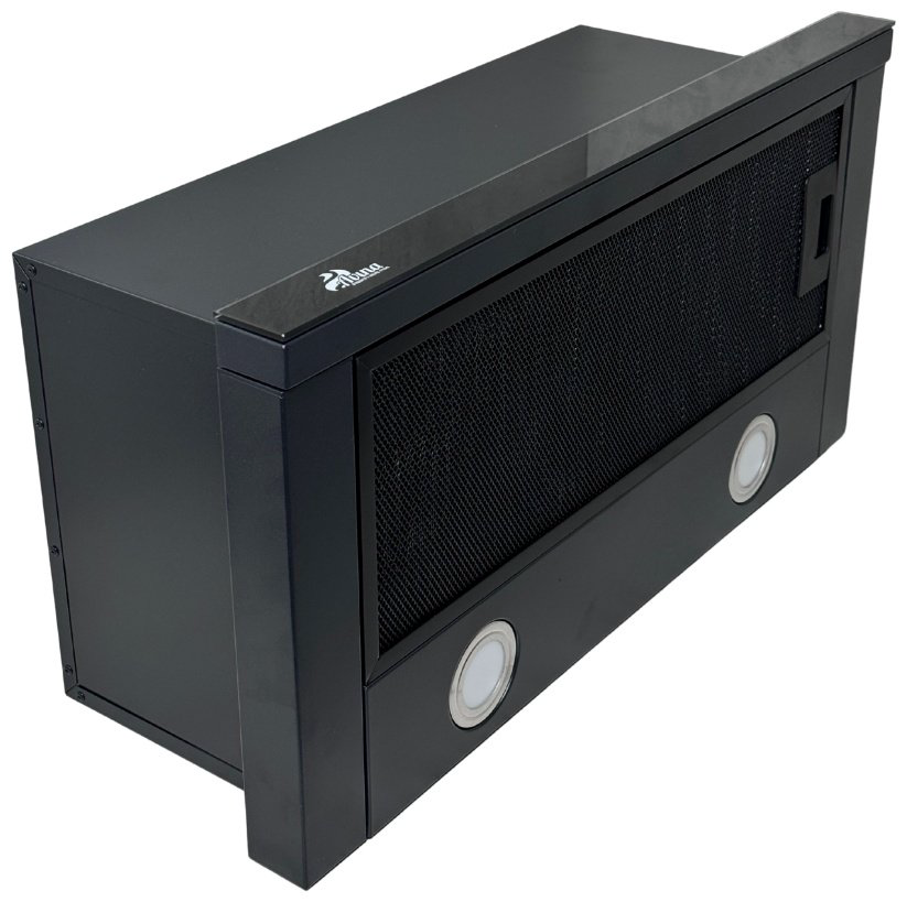 Вытяжка AVINA AV-HN60RB-130 черный купить,NaN
