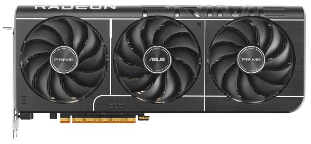 Видеокарта ASUS RX 9070 Prime OC Edition/PRIME-RX9070-O16G 16 Гб купить,0