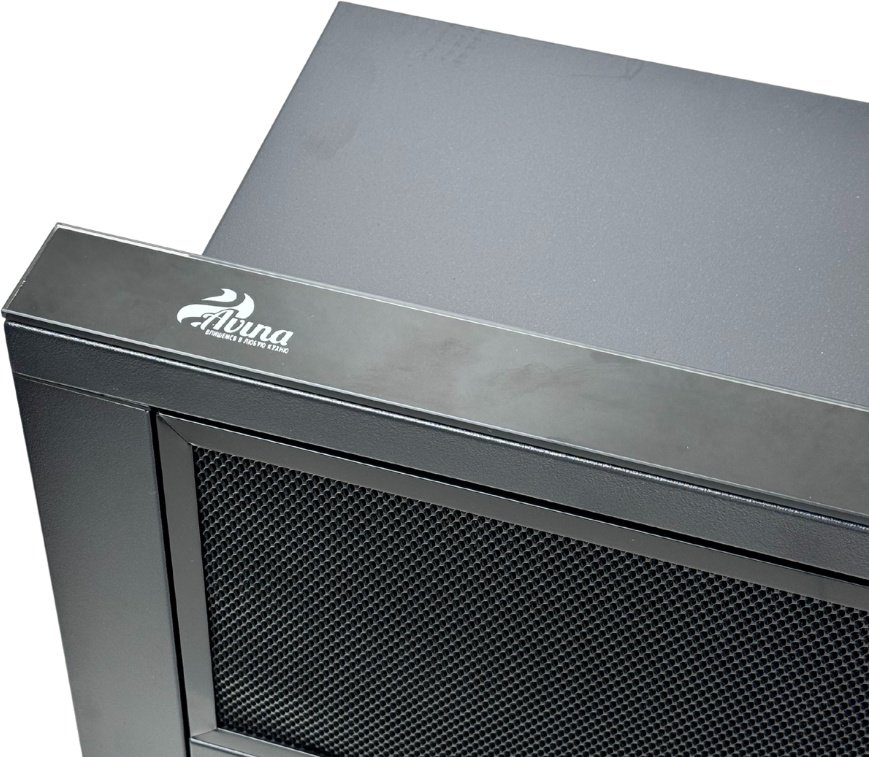 Вытяжка AVINA AV-HN60RB-130 черный купить,0