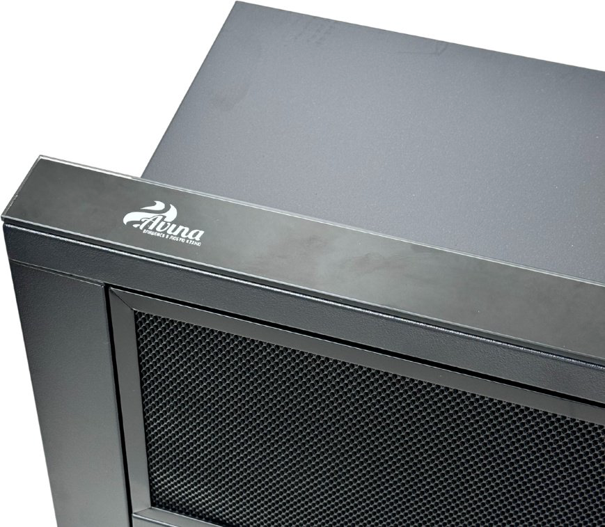 Вытяжка AVINA AV-HN60RB-130 черный купить,NaN