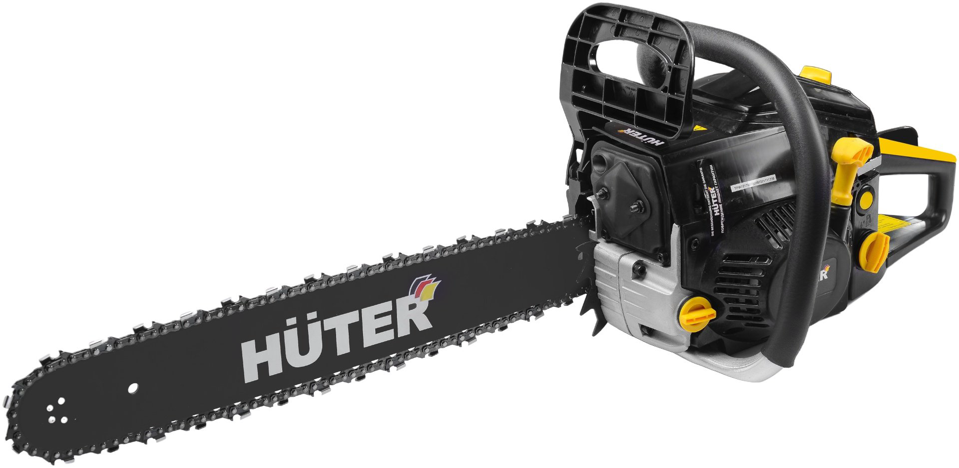 Цепная пила Huter бензиновая BS-45М купить,NaN