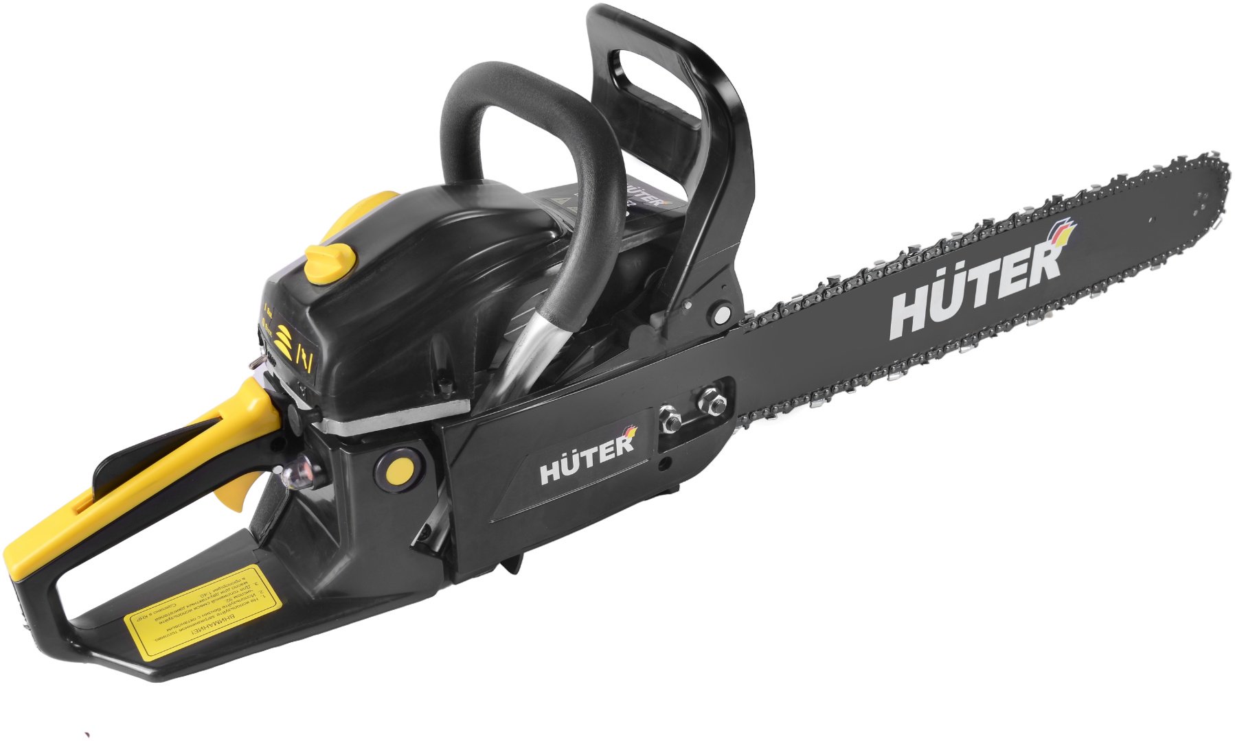 Цепная пила Huter бензиновая BS-45М купить,0