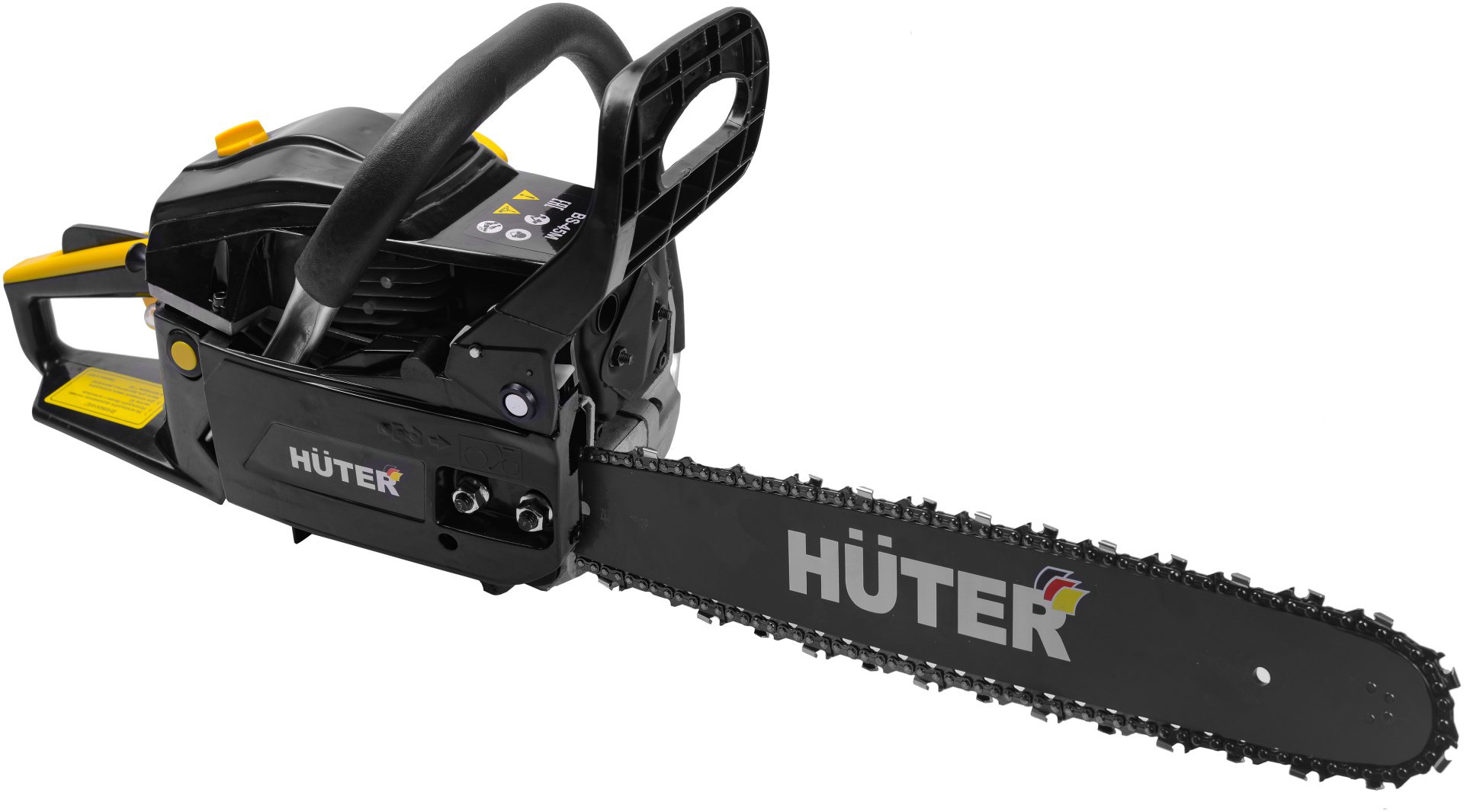 Цепная пила Huter бензиновая BS-45М купить,NaN