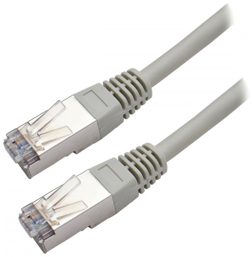 Патч-корд Cablexpert RJ-45 - RJ-45 2 м PP6-2M