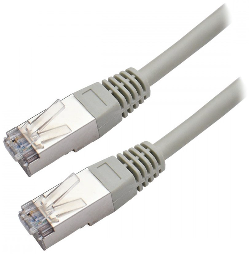 Патч-корд Cablexpert RJ-45 - RJ-45 2 м PP6-2M