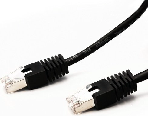 Кабель SHIP RJ-45 - RJ-45 7.5 м S7025BK0750-P