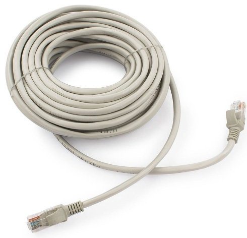 Кабель Cablexpert RJ-45 - RJ-45 15 м PP12-15M купить,NaN