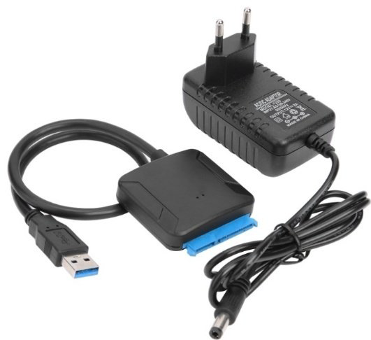 Кабель USB 3.0 A - SATA 0.2 м 9211000_448241