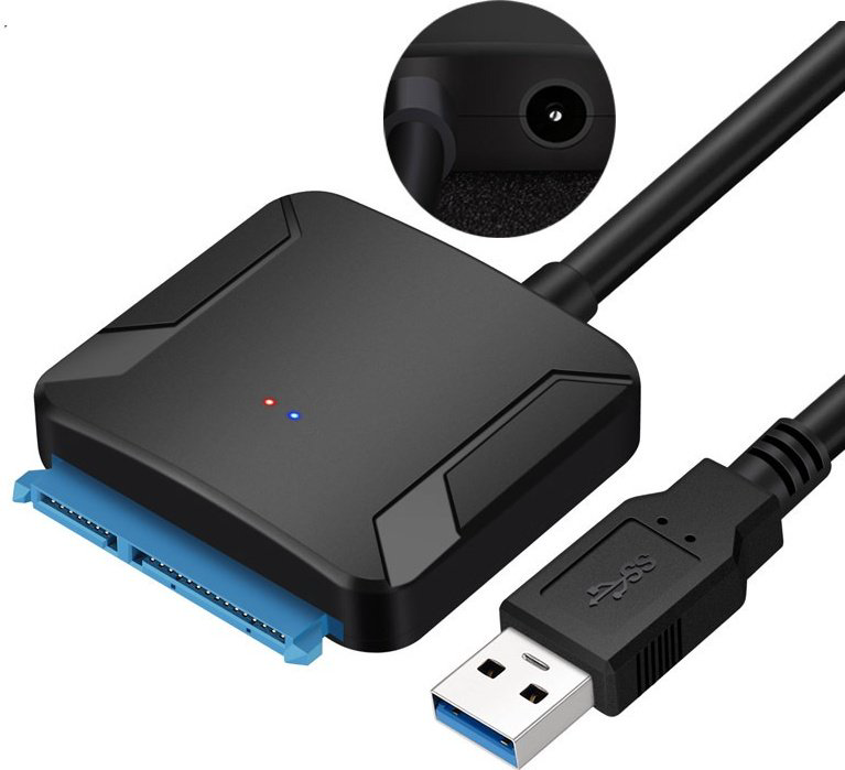Кабель USB 3.0 A - SATA 0.2 м 9211000_448241