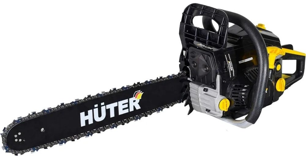 Цепная пила Huter бензиновая BS-6218 70/6/22