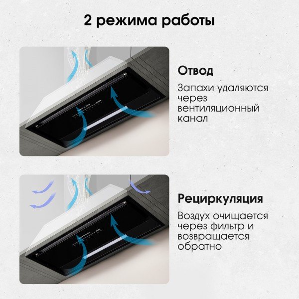 Вытяжка Zigmund &amp; Shtain K 019.7 B черный купить,0