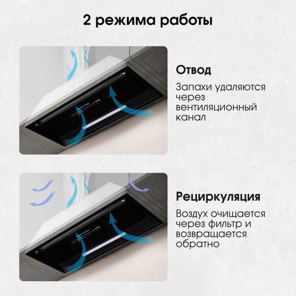 Вытяжка Zigmund &amp; Shtain K 019.7 B черный купить,NaN