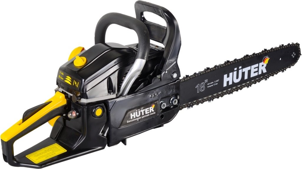 Цепная пила Huter бензиновая BS-6218 70/6/22 купить,0