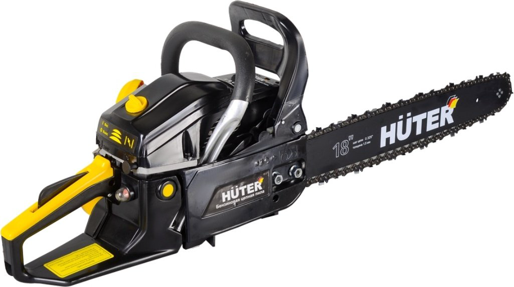 Цепная пила Huter бензиновая BS-6218 70/6/22 купить,57590