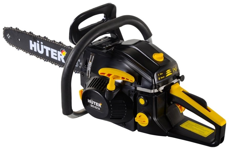 Цепная пила Huter бензиновая BS-6218 70/6/22 купить,0