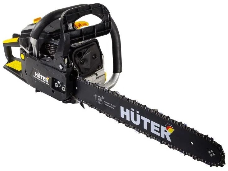 Цепная пила Huter бензиновая BS-6218 70/6/22 купить,0