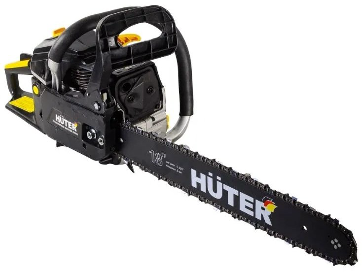 Цепная пила Huter бензиновая BS-6218 70/6/22 купить,57590
