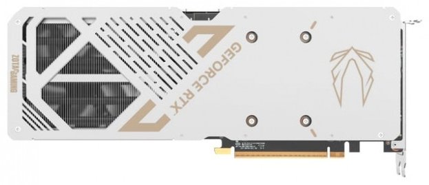 Видеокарта ZOTAC GeForce RTX 5070 AMP White Edition 12 Гб купить,0
