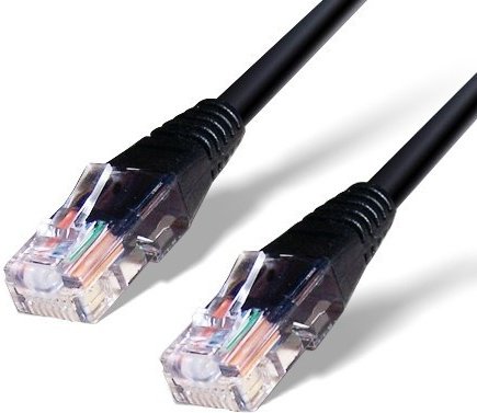 Кабель SHIP RJ-45 - RJ-45 3 м S3025BK0300-P