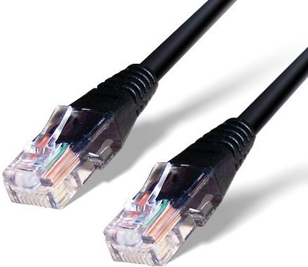 Кабель SHIP RJ-45 - RJ-45 3 м S3025BK0300-P