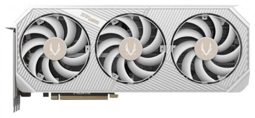 Видеокарта ZOTAC GeForce RTX 5080 Solid OC White Edition 16 Гб - ForteMarket Видеокарта ZOTAC GeForce RTX 5080 Solid OC White Edition 16 Гб купить,0