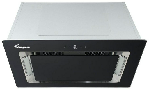 Вытяжка Almagreen AG-TB0752B черный