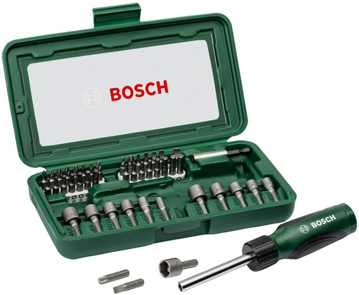Набор универсальный 46 в 1 Bosch 2607019504