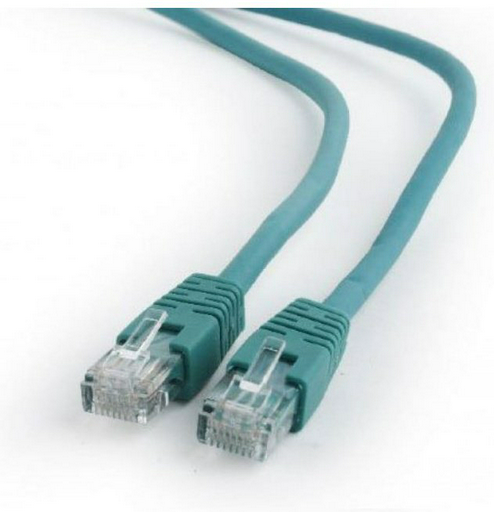 Кабель Cablexpert RJ-45 - RJ-45 1 м PP6U-1M/G